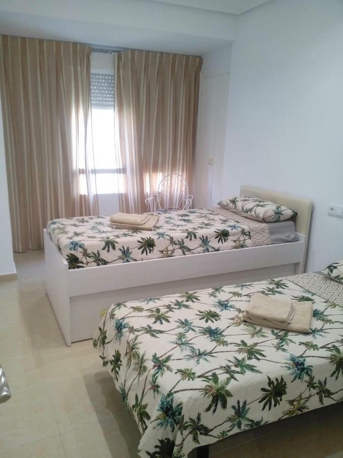 El Palmeral Santa Pola Exterior photo